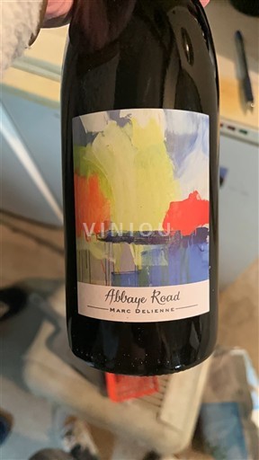 Beaujolais Fleurie Marc Delienne Abbaye Road 2023