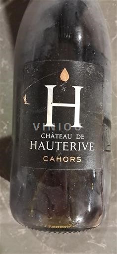 Tây Nam Cahors Château Hauterive 2020