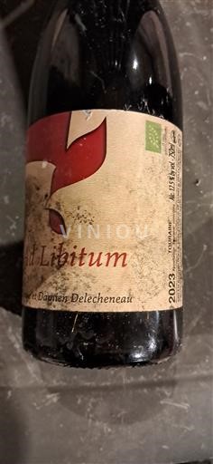 Thung lũng sông Loire Touraine La Grange Tiphaine Ad Libitum 2023