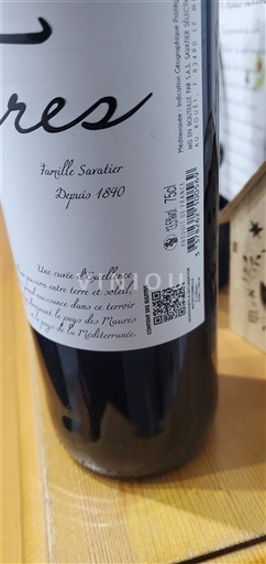 Languedoc in Roussillon Pays d'Oc Famille Saratier Neleten.