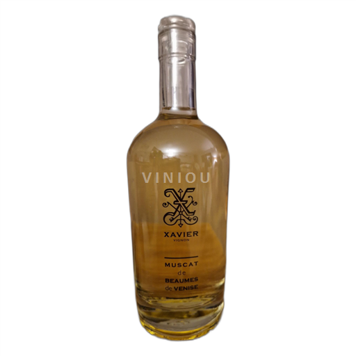 Rhône-dalen Muscat de Beaumes de Venise Xavier Vignon 2021