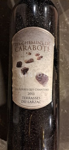 Langvedok Terrasses-du-Larzac Les Chemins de Carabote Les Pierres Qui Chantent 2013