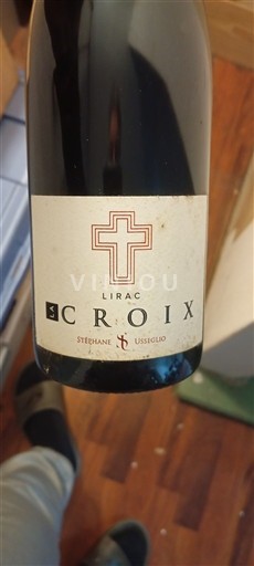 Vallée du Rhône Lirac Stéphane Usseglio Croix Non Millésimé