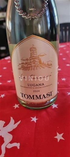 Lombardía Lugana Tommasi Le Fornaci 2024