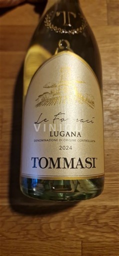 Lombardy Lugana Tommasi Le Fornaci 2024