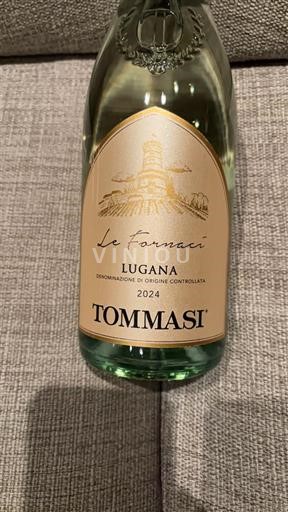 Ломбардія Лугана Tommasi Le Fornaci 2024