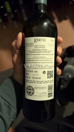 Douro Wine & Soul Guru 2022