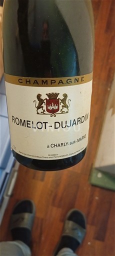 Champagne Romelot-Dujardin Ikke årgangsbestemt