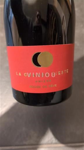 Langvedok Languedoc La Grande Sieste Rouge de Rêve 2021