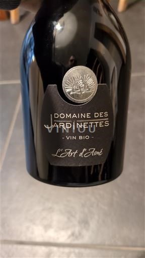 Provence Coteaux Varois en Provence Domaine S Jardinettes L'Art d'Aimé 2020