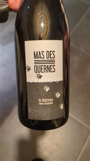 Linguadoca e Rossiglione Hérault Mas des Quernes Le Blaireau 2024