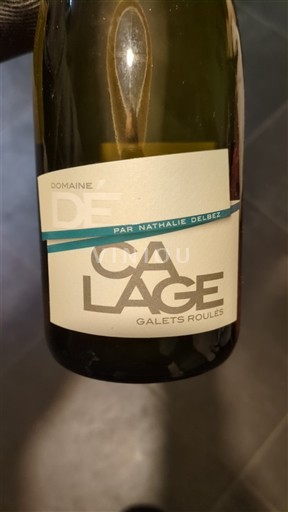 Langvedok Languedoc Domaine Décalage Galets Roulés 2024