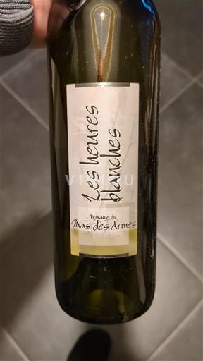 Languedoc-Roussillon Pays d'Oc Mas des Armes Les Heures Blanches 2024