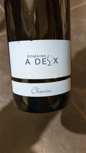 Loirevallei Domaine A Deux Chenin 2022