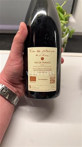 Valea Ronului Mas de Libian Vin de pétanque 2024