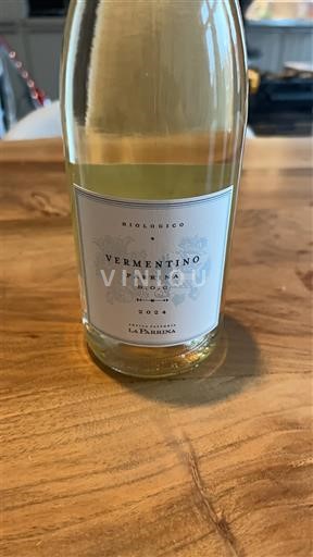 Toscana Không được chỉ định La Parrina Vermentino 2024