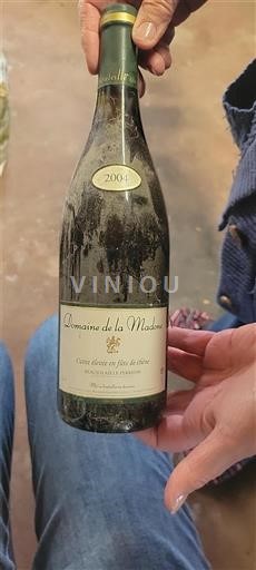 Údolí Rhôny Côtes-du-Rhône Domaine La Madrague 2001