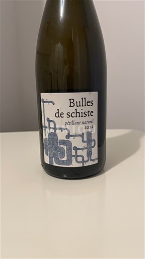 Thung lũng sông Loire Terra Vita Vinum Bulles de schiste 2022