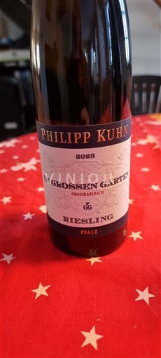 Pfalz Philipp Kuhn Im Grossen Garten Grosskarlbach GG 2023