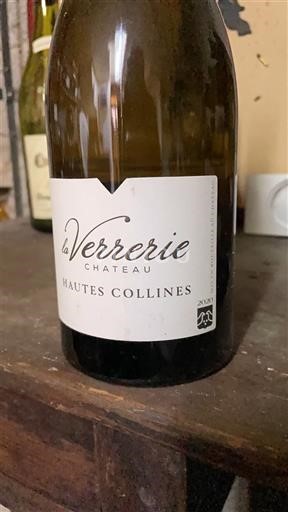 Thung lũng Rhône Luberon Château La Verrerie Hautes Collines 2020