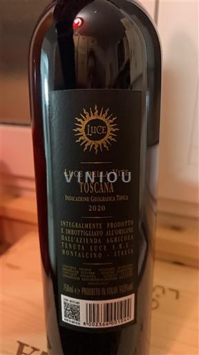 Toscana Non specificato Tenuta Luce Luce della Vite 2020