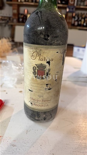 Lombardía Oltrepò Pavese Platina Sin añada