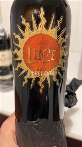 Toscana Ikke specificeret Tenuta Luce Luce della Vite 2021