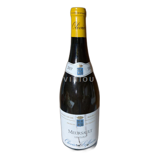 Bourgondië Meursault Olivier Leflaive Les Clous 2017