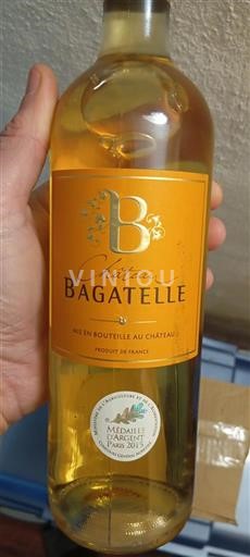 Langvedok Saint-Chinian Château Bagatelle Neleten.