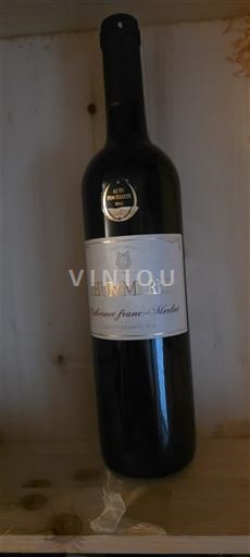 Eger Egri Bikavér Thummerer 2012