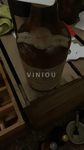 Jura Château-chalon Château Château-Chalon Không niên vụ