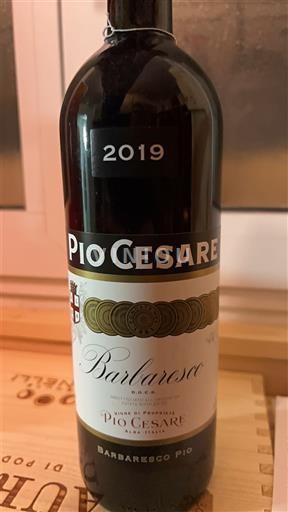 Piemonte Barbaresco Pio Cesare Barbaresco Pio 2019