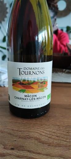 Burgund Mâcon und Mâcon-Dörfer Domaine S Tournons 2022
