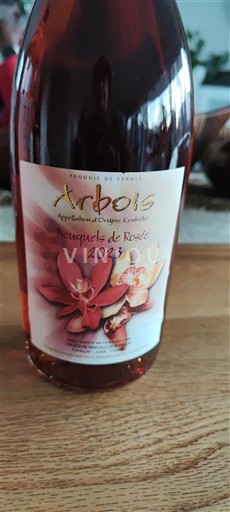 Jura Arbois Bouquet de Rosée 2023