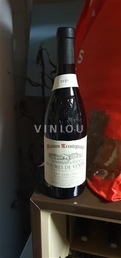 Valle del Ródano Beaumes de Venise Domaine Raspail-Ay 2021
