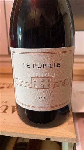 Toscana Ikke specificeret Fattoria Le Pupille 2018