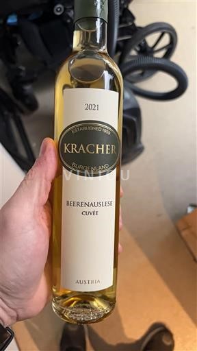 Бургенланд Nespecificirano Kracher Beerenauslese 2021