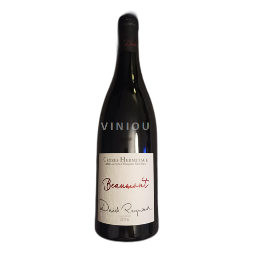 Rona dolina Crozes-hermitage David Reynaud Beaumont 2016