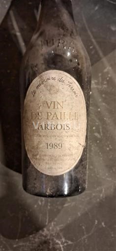 Jura Arbois Fruitière Viticole Arbois 1989
