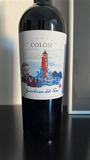 Sicilia Không được chỉ định Cantine Colosi Guardiano del Faro 2021