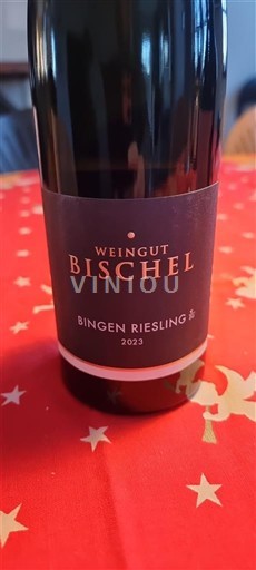 Rheinhessen Bingen Weingut Bischel Erste Lage 2023