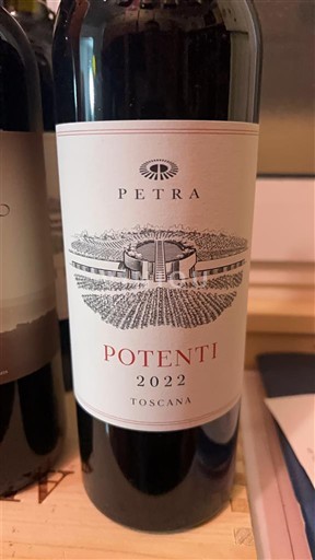 Toscana Petra Potenti 2022