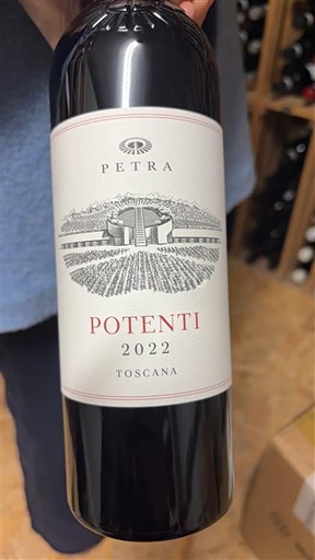 Тоскана Petra Potenti 2022