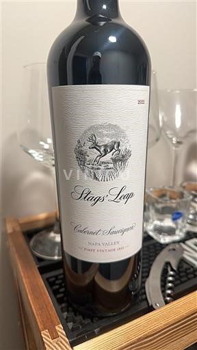 Vùng trồng nho được cấp phép California Napa Valley Stags' Leap 2020