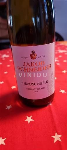 Nahe Jakob Schneider Grauschiefer 2024