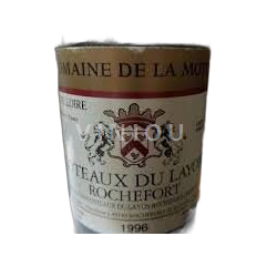 Valle della Loira Coteaux-du-Layon Domaine La Motte Rochefort 1990