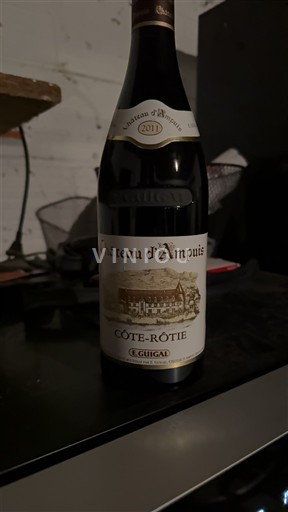 Rhône Valley Côte-Rôtie Château Ampuis 2011