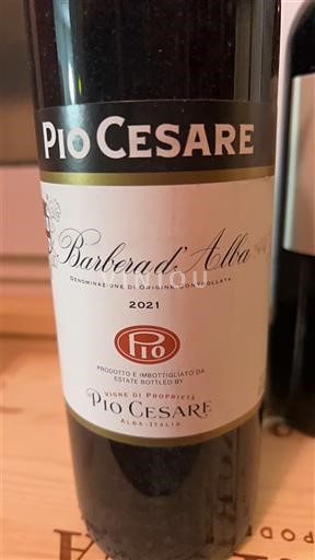 Piemonte Barbera d'Alba Pio Cesare 2021