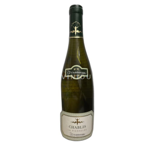 Bourgogne Chablis La Chablisienne Ikke årgangsbestemt