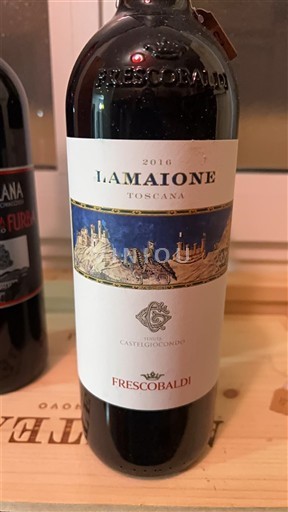 Toscana Không được chỉ định Castelgiocondo Lamaione 2016